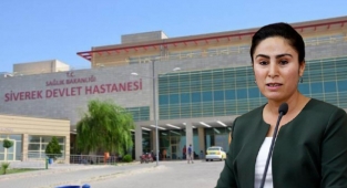Siverek Devlet Hastanesi meclis gündemine taşındı