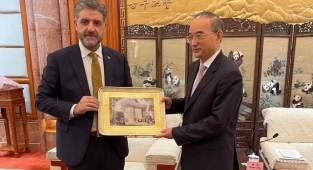 Türkiye’den Çin’e 4. Başkonsolosluk