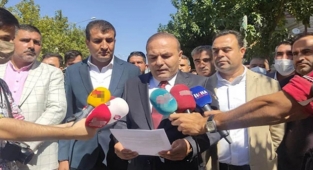 Urfa'da bir sektör zamları protesto için iş bıraktı