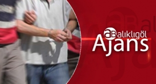 Urfa'da DEAŞ operasyonu! 9 gözaltı