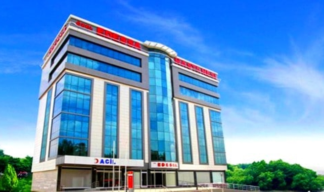 Urfa'da hastanede patlama! Olay yerine ekipler sevk edildi