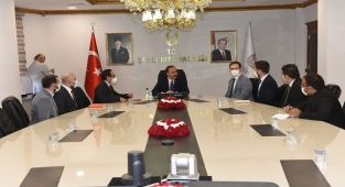 Urfa’da imzalandı, Barış Pınarı Bölgesi’ne su ve hastane