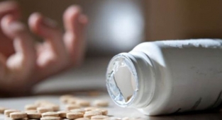 Urfa'da intihar girişimi! İlaç içti