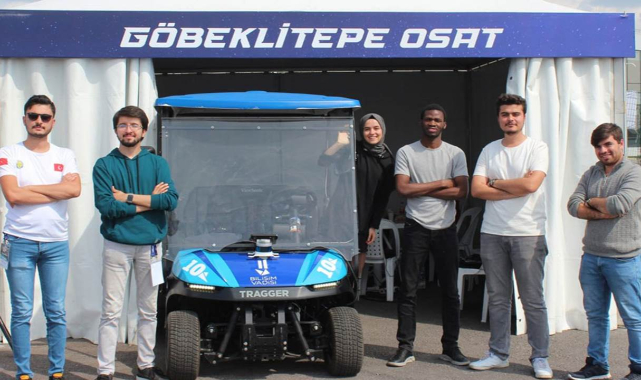 Urfa'da tasarlandı! Dereceye girdi