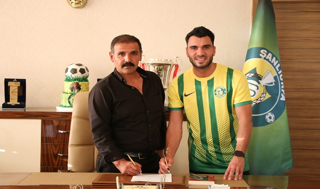 Urfa ekibi Durak'ı renklerine bağladı