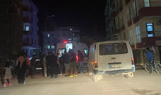 Viranşehir’de motosiklet ile minibüs çarpıştı