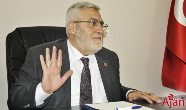 Yanmaz'dan zamları protesto eden müteahhitlere tepki