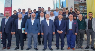 Yapıcıoğlu: Bize göre Kürt meselesi vardır ve çözülmemiştir