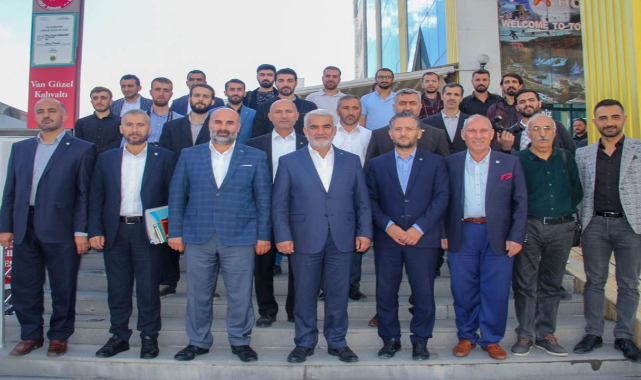 Yapıcıoğlu: Bize göre Kürt meselesi vardır ve çözülmemiştir