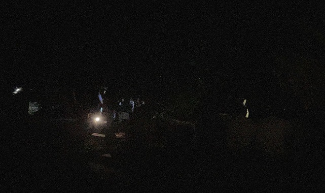 Yer: Şanlıurfa! Karanlıkta defin