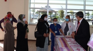 Ali Uzunköy: Meme kanseri önlenebilir ve tedavi edilebilir bir hastalıktır