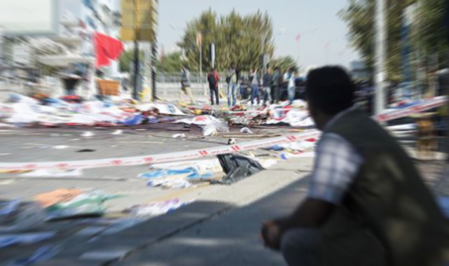 Ankara Gar saldırısında ölen 103 kişi Şanlıurfa'da anılacak