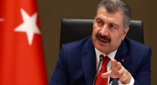 Bakan Koca: Size değer verenler adına lütfen