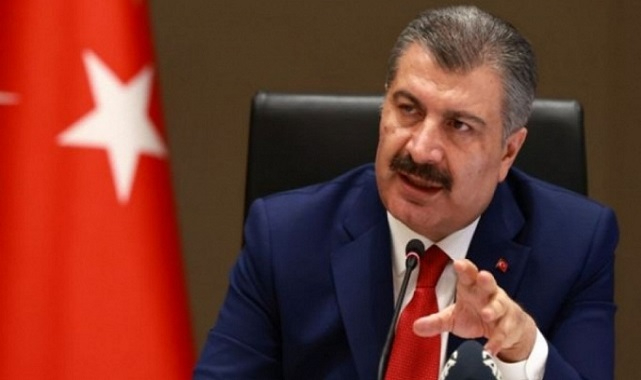 Bakan Koca: Size değer verenler adına lütfen