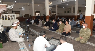  Barış Pınarı Harekatı'nın 2'nci yıl dönümünde şehitler anıldı