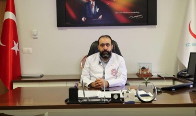 Başhekim açıkladı: Eyyübiye'de mesai dışında da hizmet verilecek