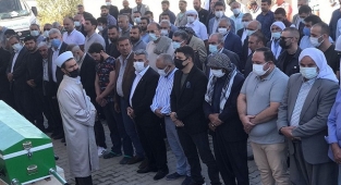 Belediye Başkanı Ekinci'nin acı günü!