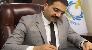 Belediye Başkanı Canpolat'tan Mevlid Kandili mesajı