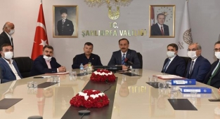 Besi OSB'nin ilk kesimhane projesi için imzalar atıldı