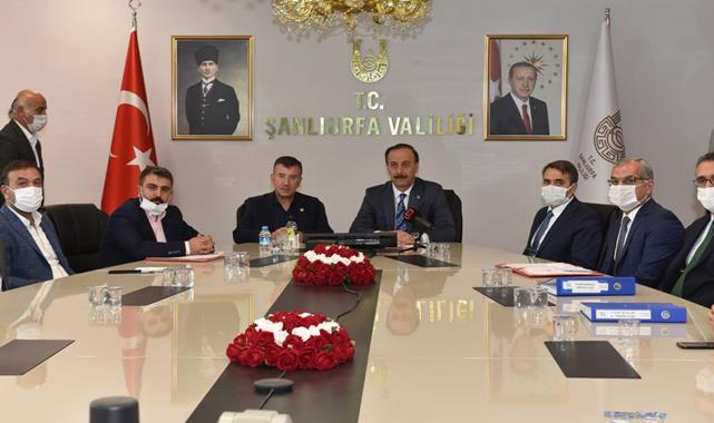 Besi OSB'nin ilk kesimhane projesi için imzalar atıldı