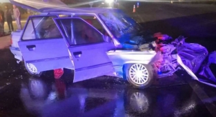 Birecik'te trafik kazası: Çok sayıda yaralı