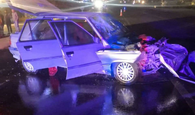 Birecik'te trafik kazası: Çok sayıda yaralı