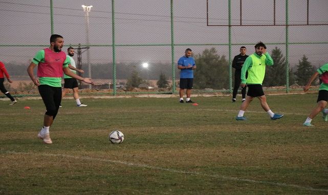 Bu haftaki maç iptal! Zonguldak hazırlıkları sürüyor