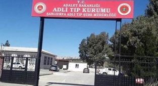 Ceylanpınar'da üzerine televizyon düşen çocuk hayatını kaybetti