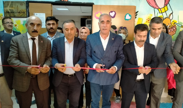 CHP heyeti Şanlıurfa'da açılışlara katıldı