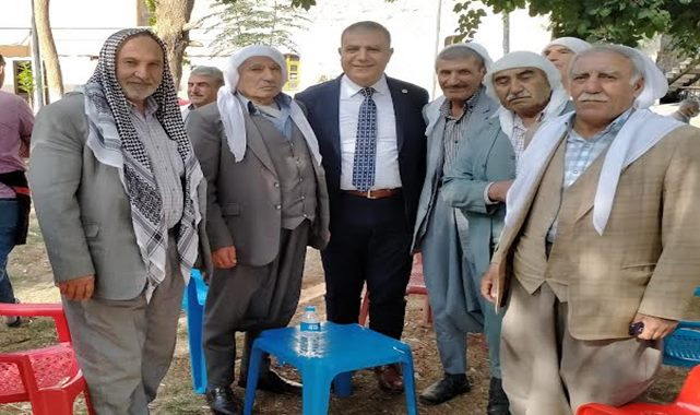 CHP Milletvekilleri Şanlıurfa’yı karış karış geziyor