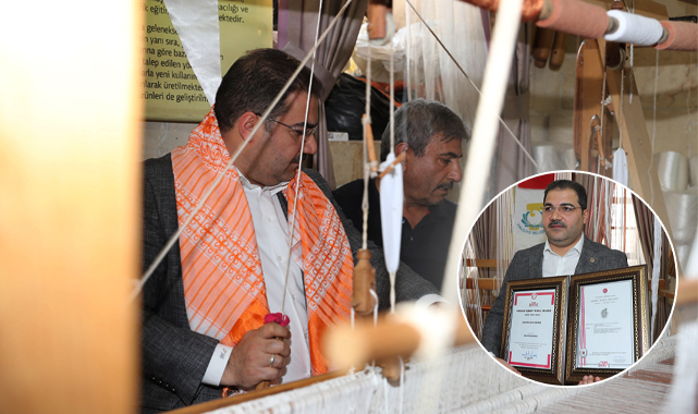 Culhacılık coğrafi tescil belgesi aldı