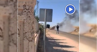 DEDAŞ ile vatandaş arasında gerilim! TOMA ile gittiler