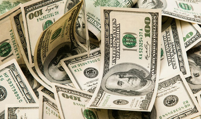 Dolar 9 liranın üzerine çıktı!