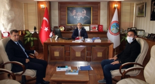 DSİ Birecik'te içme suyu projesini devam ettiriyor