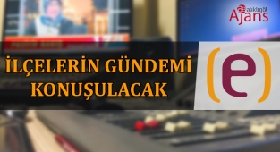 Edessa TV gazetecilerle ilçelerin nabzını tutacak