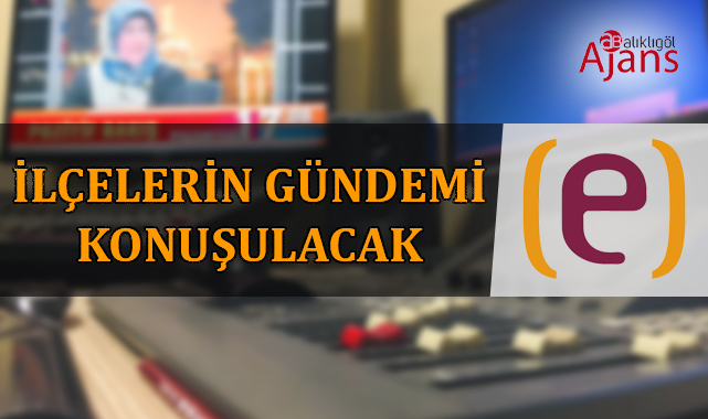 Edessa TV gazetecilerle ilçelerin nabzını tutacak