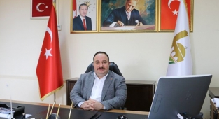 Ekinci’den gazetecilere: Başarı ve kolaylıklar dilerim