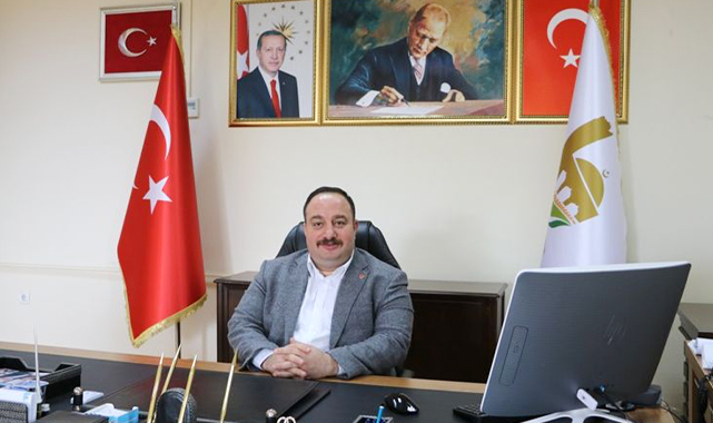 Ekinci’den gazetecilere: Başarı ve kolaylıklar dilerim