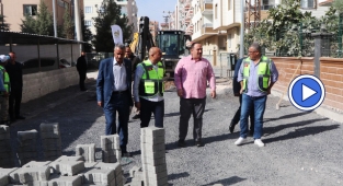 Ekinci: Modern bir kent inşa ediyoruz