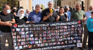 Emek ve Demokrasi Platformu: Ankara Katliamı siyasi bir cinayettir