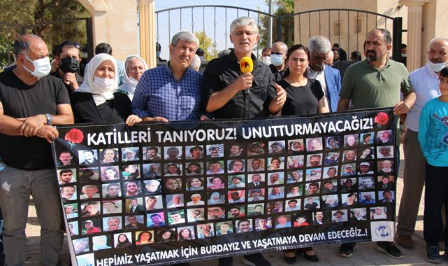 Emek ve Demokrasi Platformu: Ankara Katliamı siyasi bir cinayettir