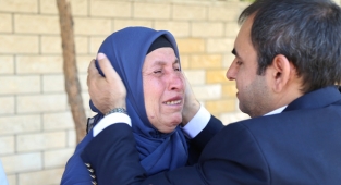 EMEP Genel Başkanı Akdeniz’den Şenyaşar ailesine ziyaret