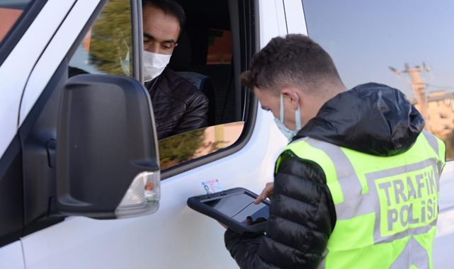 Emniyet ve jandarma 41 bin personel ile sahaya indi!