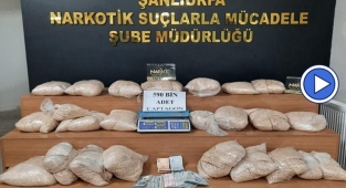 Emniyetten depo baskını! 590 bin Captagon hap ele geçirildi
