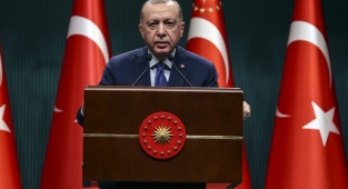 Cumhurbaşkanı Erdoğan: Suriye'den ülkemize yönelik saldırılara tahammülümüz kalmadı