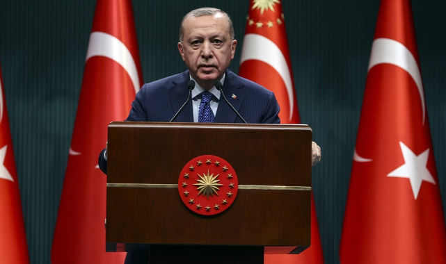 Cumhurbaşkanı Erdoğan: Suriye'den ülkemize yönelik saldırılara tahammülümüz kalmadı