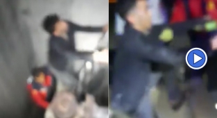 Eyyübiye’de bir çocuk çukura düştü: İtfaiye erleri kurtardı