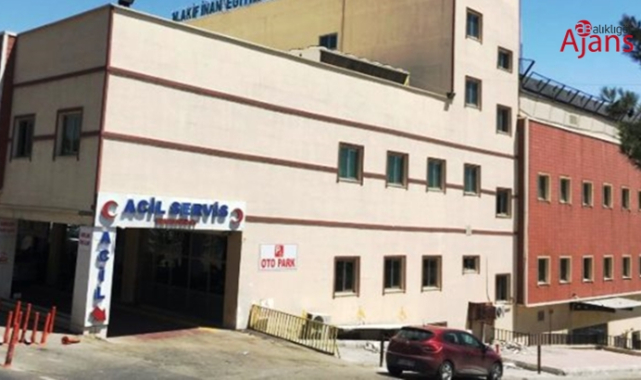 Eyyübiye'de trafik kazası: 1 yaralı