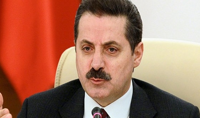 Faruk Çelik'in oğlu mahkemelik oldu Siyaset Ajans Balıklıgöl