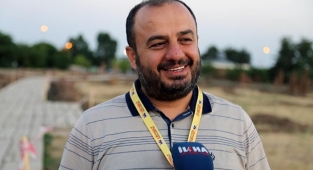 Gazeteci Uğurlu'nun acı günü